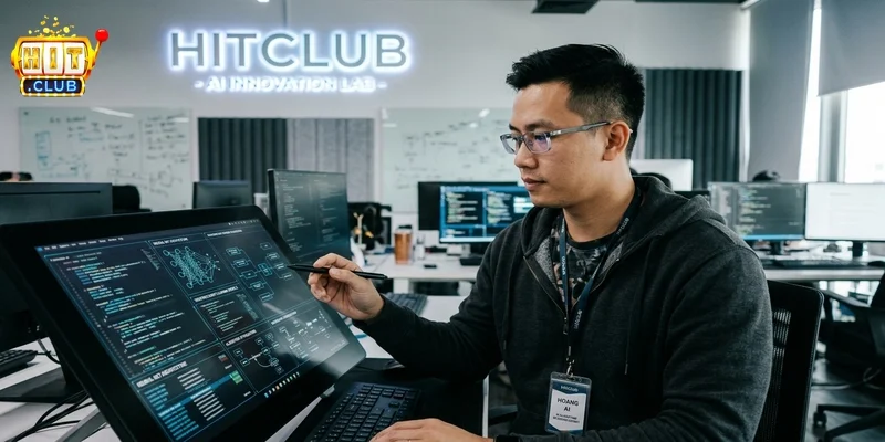 Hoàng AI - Chuyên Gia Giải Mã Thuật Toán AI Tại Hitclub Hoàng AI - Chuyên Gia Giải Mã Thuật Toán AI Tại Hitclub ảnh 3